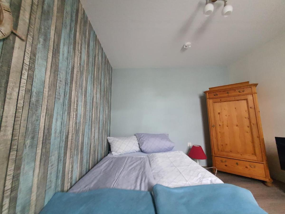 Ferienwohnung Jebeweg App. 9 Нордштранд Экстерьер фото